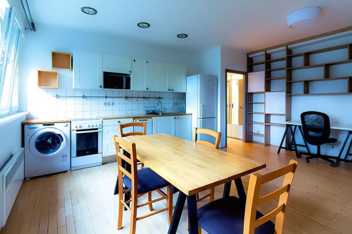 Pronájem bytu 2+kk, Praha - Holešovice, U městských domů, 48 m2