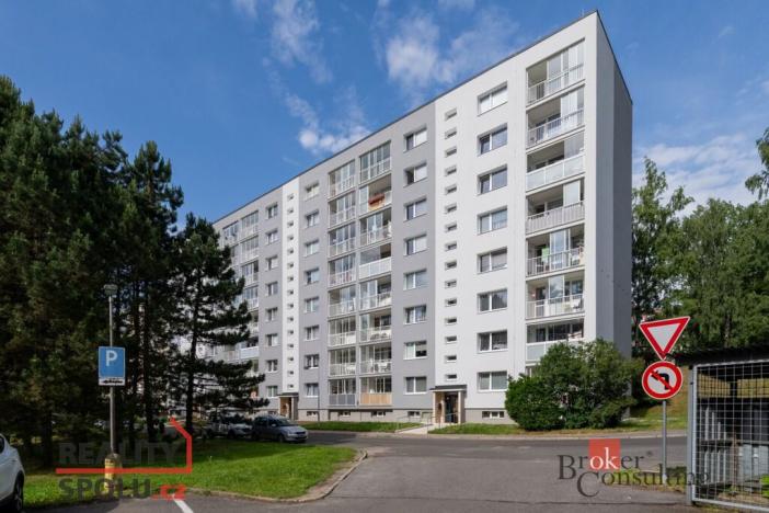 Prodej bytu 3+1, Jablonec nad Nisou - Mšeno nad Nisou, Boženy Němcové, 77 m2