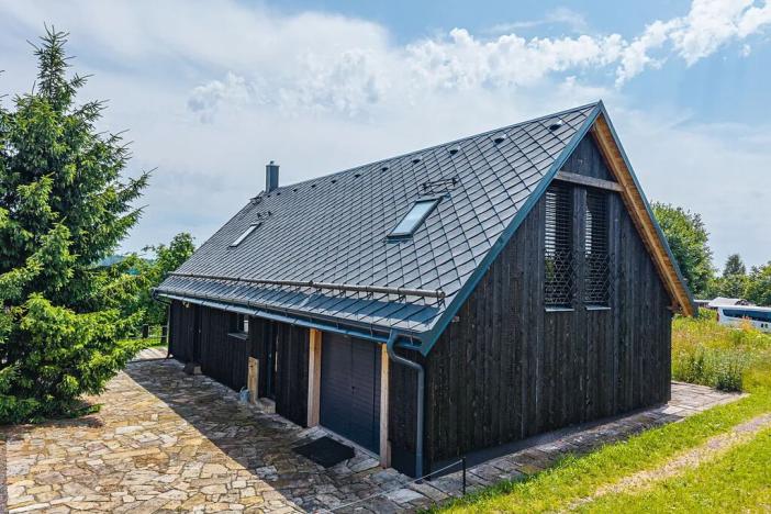 Prodej rodinného domu, Úhlejov, 182 m2