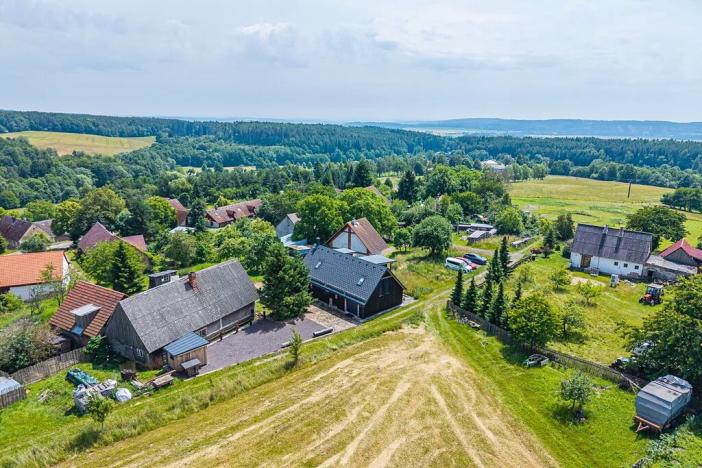 Prodej rodinného domu, Úhlejov, 182 m2