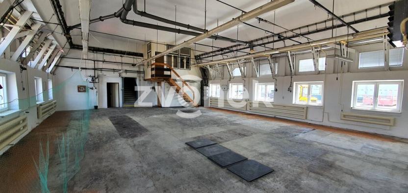 Pronájem výrobních prostor, Zlín - Prštné, 532 m2