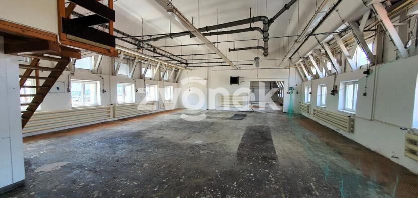 Pronájem výrobních prostor, Zlín - Prštné, 532 m2