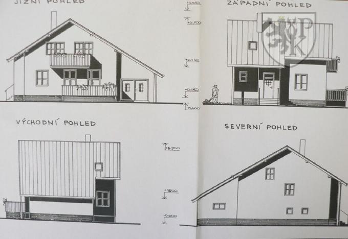 Prodej rodinného domu, Bezdědovice, 170 m2