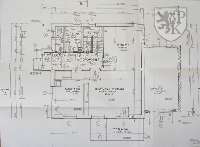 Prodej rodinného domu, Bezdědovice, 170 m2