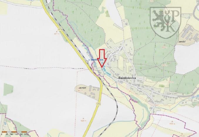 Prodej rodinného domu, Bezdědovice, 170 m2