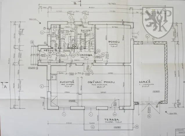 Prodej rodinného domu, Bezdědovice, 170 m2