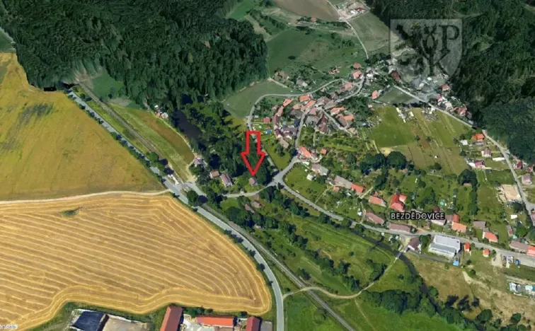 Prodej rodinného domu, Bezdědovice, 170 m2