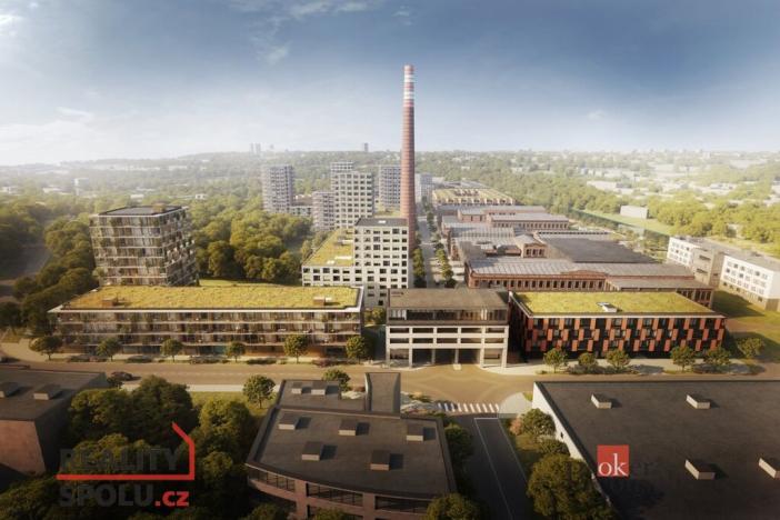 Prodej bytu 2+kk, Plzeň - Východní Předměstí, 57 m2