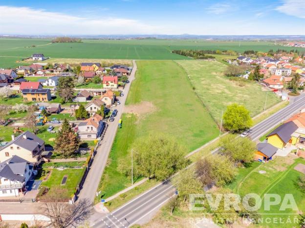 Prodej pozemku pro bydlení, Podolanka, Ke Kapličce, 801 m2