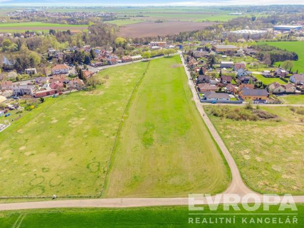 Prodej pozemku pro bydlení, Podolanka, Ke Kapličce, 801 m2