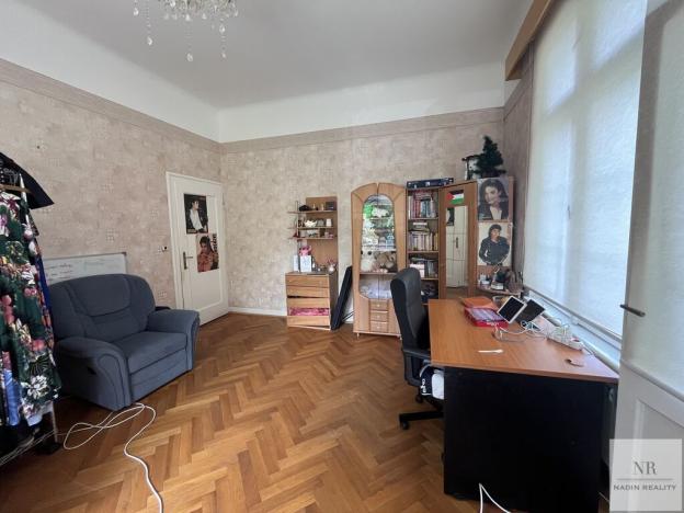 Pronájem bytu 4+1, Karlovy Vary, Krále Jiřího, 171 m2