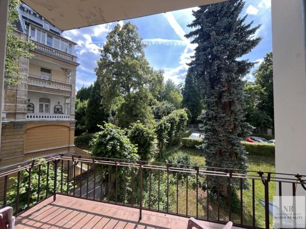 Pronájem bytu 4+1, Karlovy Vary, Krále Jiřího, 171 m2