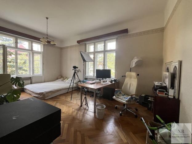 Pronájem bytu 4+1, Karlovy Vary, Krále Jiřího, 171 m2