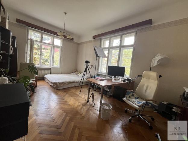 Pronájem bytu 4+1, Karlovy Vary, Krále Jiřího, 171 m2