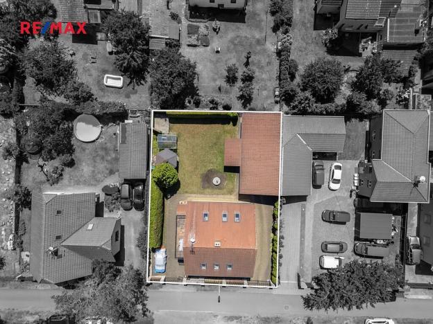 Prodej rodinného domu, Praha - Kunratice, Valcířská, 181 m2