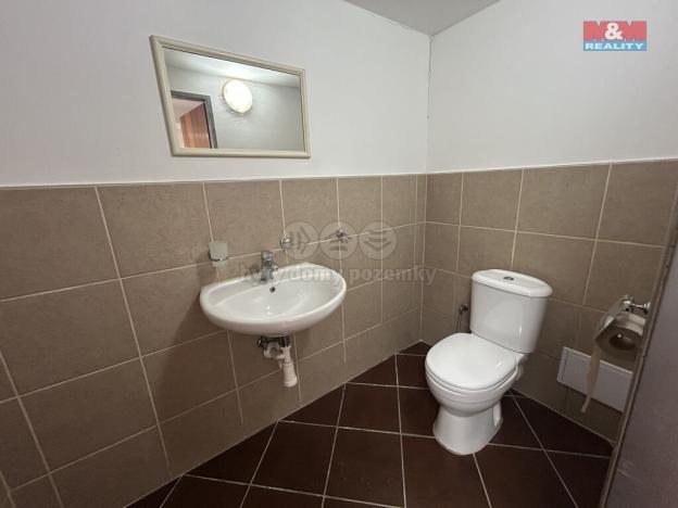 Pronájem obchodního prostoru, Louny, Osvoboditelů, 31 m2