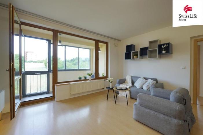 Pronájem bytu 3+kk, Praha - Zličín, Lipovská, 72 m2