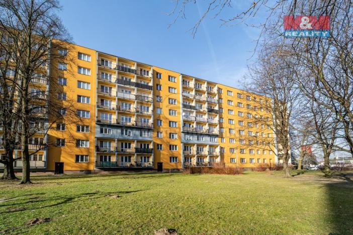Prodej bytu 3+1, Ostrava - Poruba, Ukrajinská, 63 m2