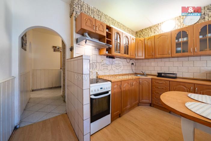 Prodej bytu 3+1, Loket, Sportovní, 76 m2