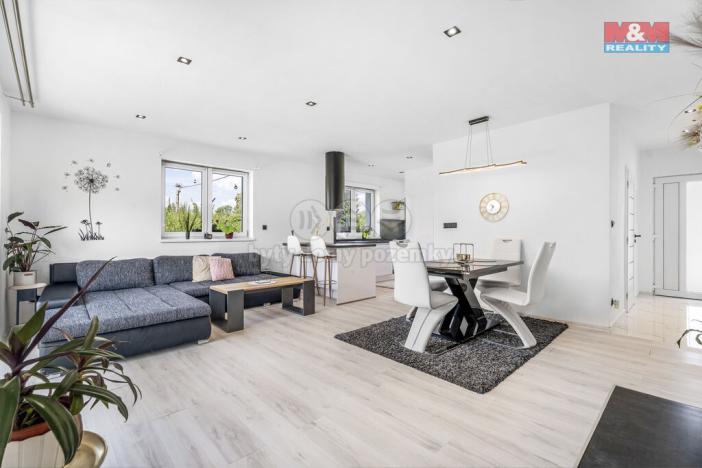 Prodej rodinného domu, Dubnice, 101 m2