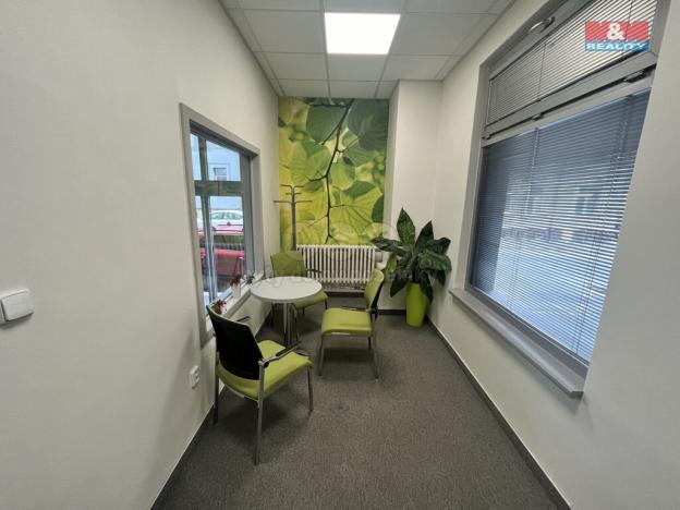 Pronájem kanceláře, Ostrava - Moravská Ostrava, Kounicova, 13 m2