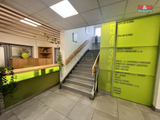 Pronájem kanceláře, Ostrava - Moravská Ostrava, Kounicova, 13 m2