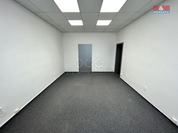 Pronájem kanceláře, Ostrava - Moravská Ostrava, Kafkova, 21 m2