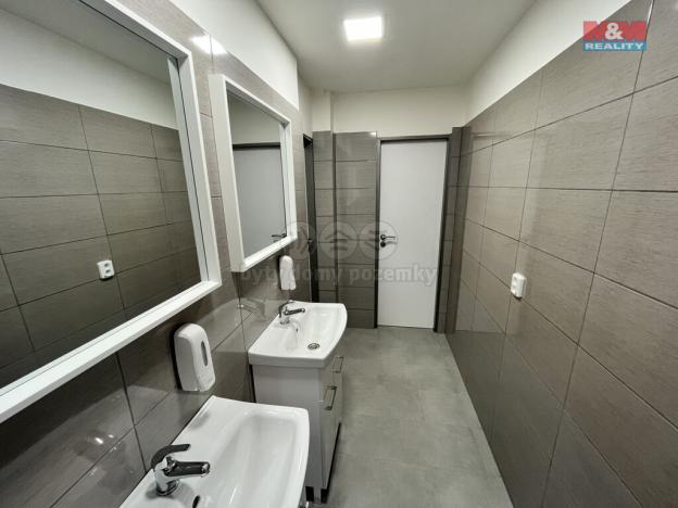 Pronájem kanceláře, Ostrava - Moravská Ostrava, Nemocniční, 150 m2