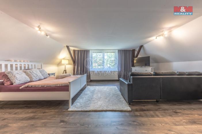 Prodej rodinného domu, Jindřichovice pod Smrkem, 205 m2