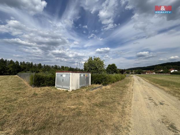 Prodej pozemku pro bydlení, Hradištko, 6923 m2