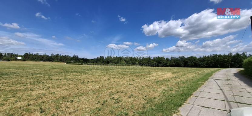 Prodej louky, Hradištko, 1808 m2