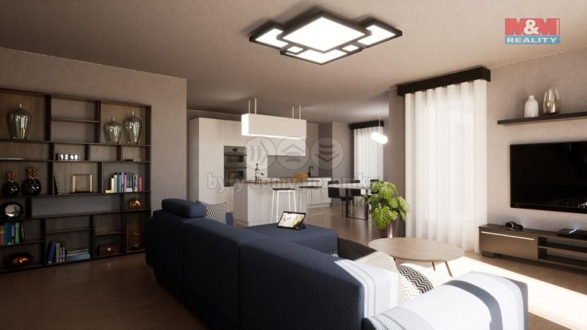 Prodej pozemku pro bydlení, Mladá Boleslav - Debř, 1374 m2