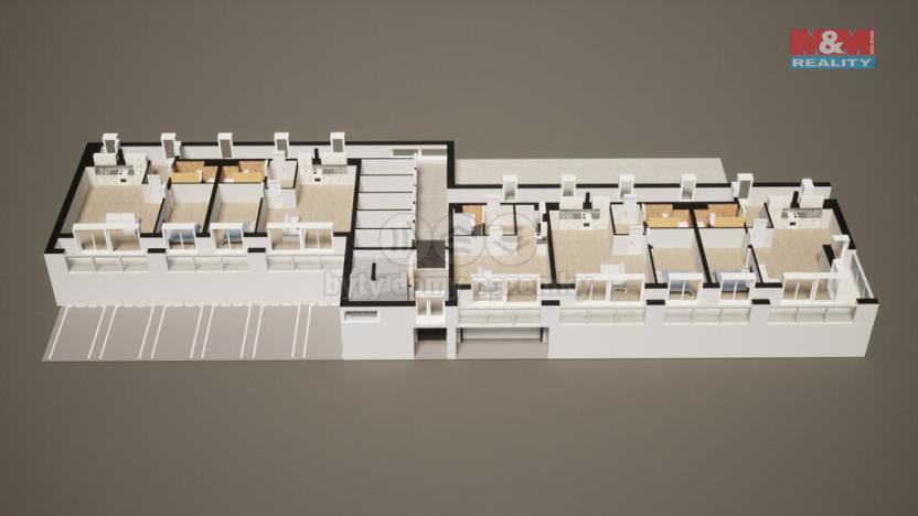 Prodej pozemku pro bydlení, Mladá Boleslav - Debř, 1374 m2