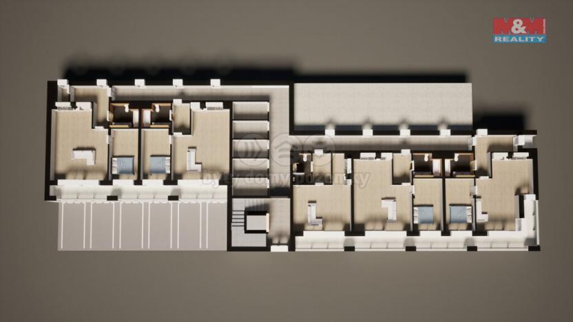 Prodej pozemku pro bydlení, Mladá Boleslav - Debř, 1374 m2