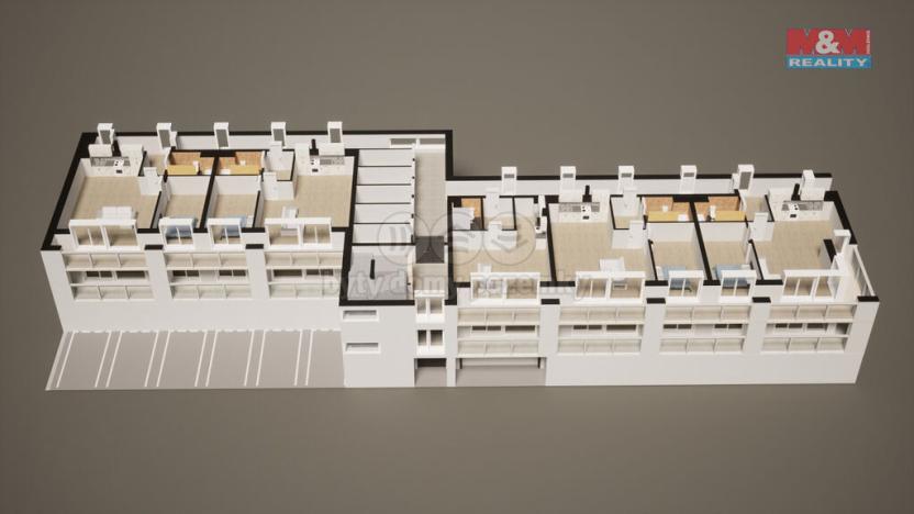 Prodej pozemku pro bydlení, Mladá Boleslav - Debř, 1374 m2