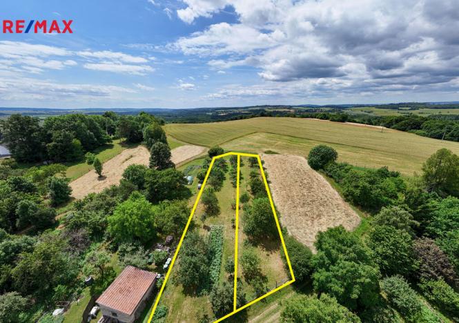 Prodej pozemku pro bydlení, Šošůvka, 979 m2