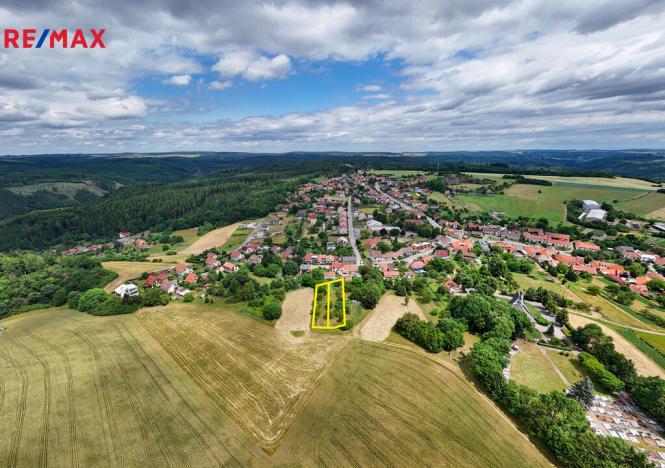 Prodej pozemku pro bydlení, Šošůvka, 979 m2