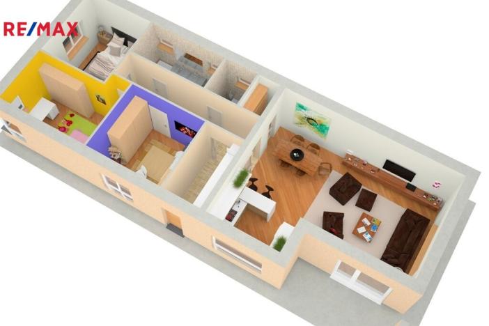 Prodej pozemku pro bydlení, Šošůvka, 979 m2