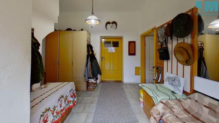 Prodej chalupy, Kostelní Myslová, 75 m2