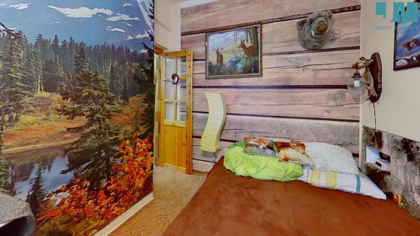 Prodej chalupy, Kostelní Myslová, 75 m2