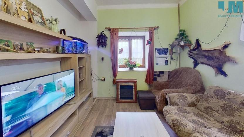 Prodej chalupy, Kostelní Myslová, 75 m2