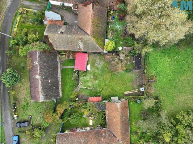 Prodej chalupy, Kostelní Myslová, 75 m2