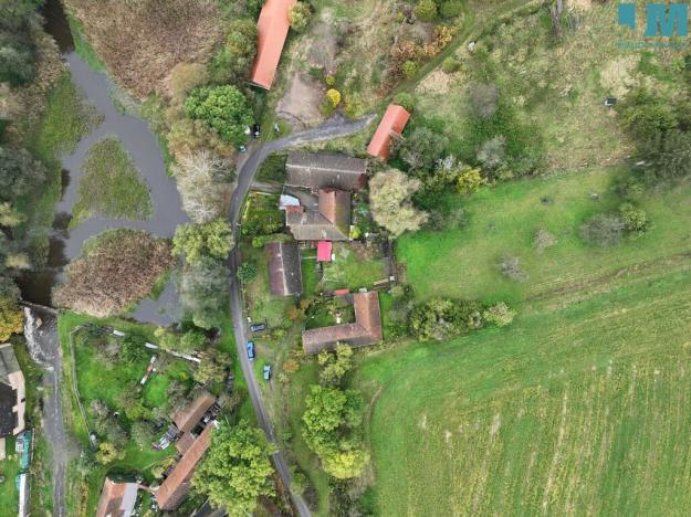 Prodej chalupy, Kostelní Myslová, 75 m2