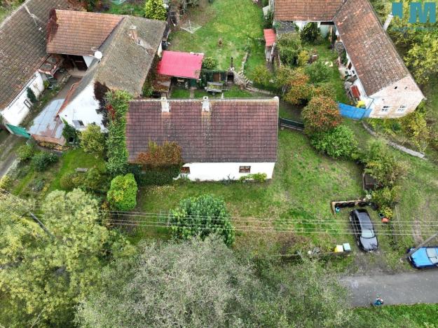 Prodej chalupy, Kostelní Myslová, 75 m2