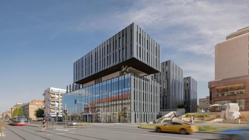 Pronájem obchodního prostoru, Praha, Evropská, 63 m2