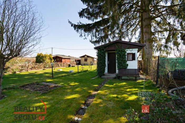 Prodej zahrady, Přeštice, 16 m2