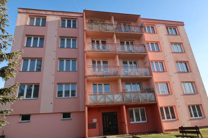 Pronájem bytu 3+1, Bruntál, Uhlířská, 68 m2