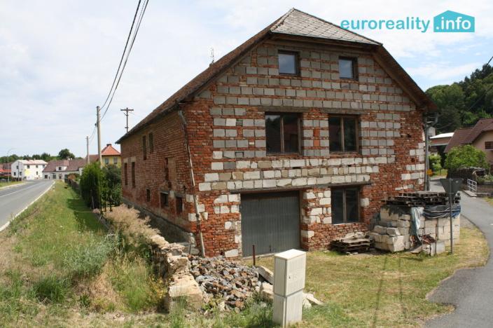 Prodej vícegeneračního domu, Domažlice - Havlovice, 360 m2