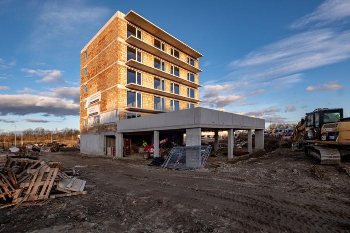 Prodej bytu 3+kk, České Budějovice, M. Horákové, 134 m2
