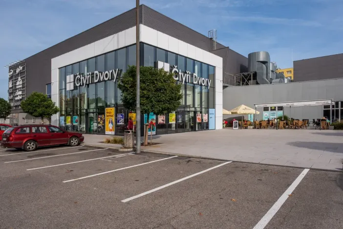 Prodej bytu 3+kk, České Budějovice, M. Horákové, 134 m2